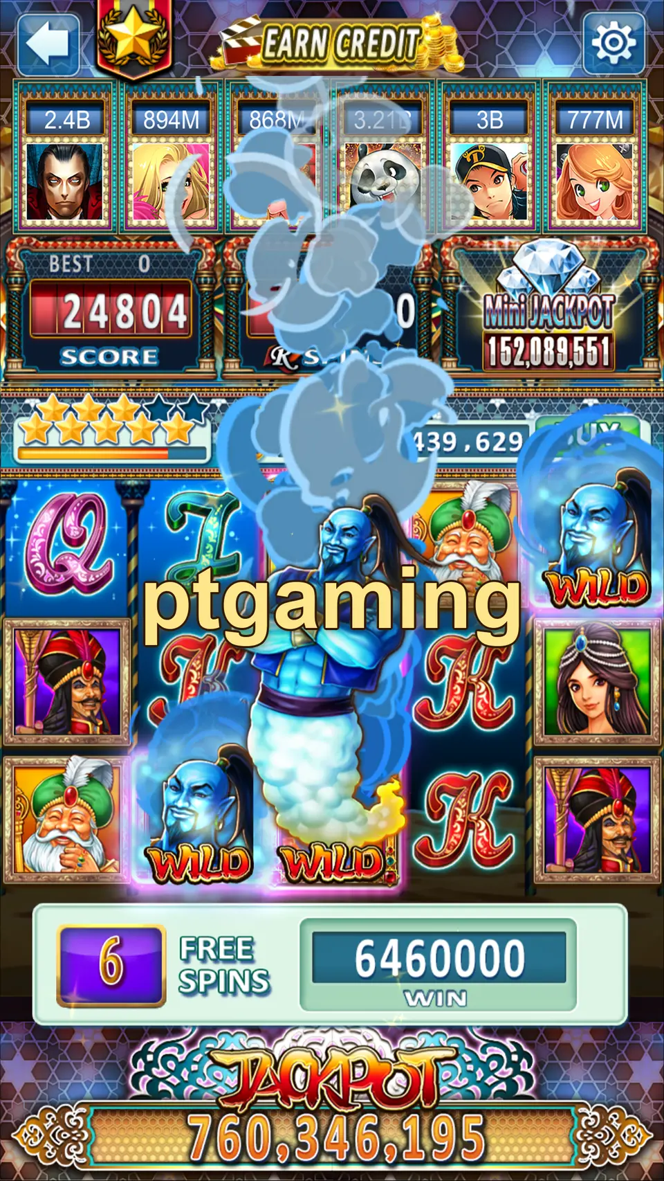 ptgaming I-download