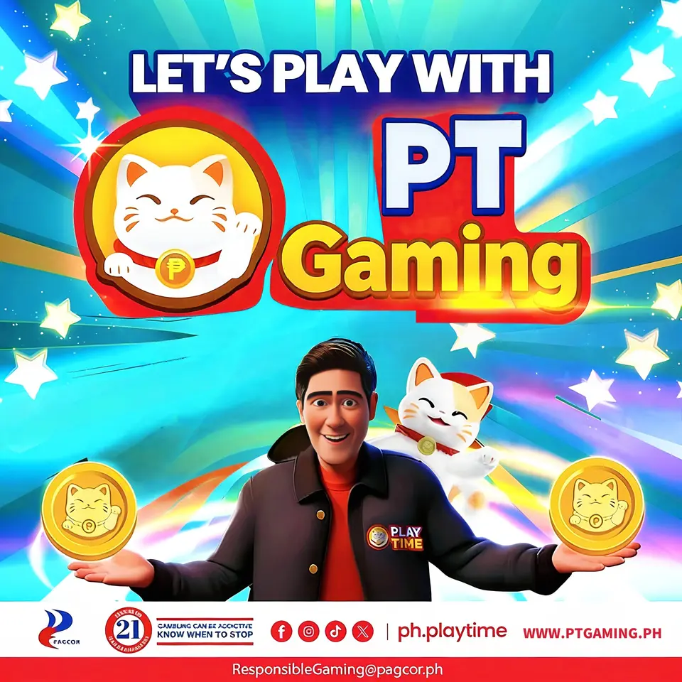 ptgaming Mag-login