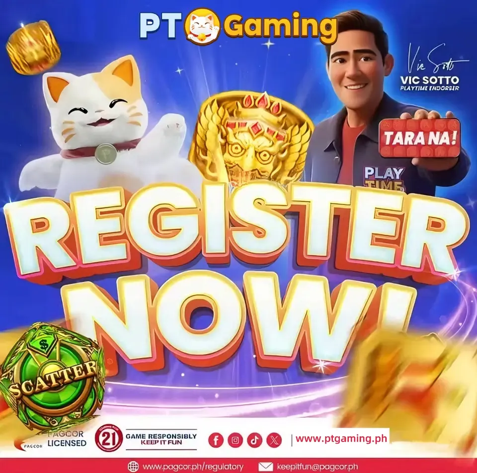 ptgaming Mag-login - ptgaming Opisyal
