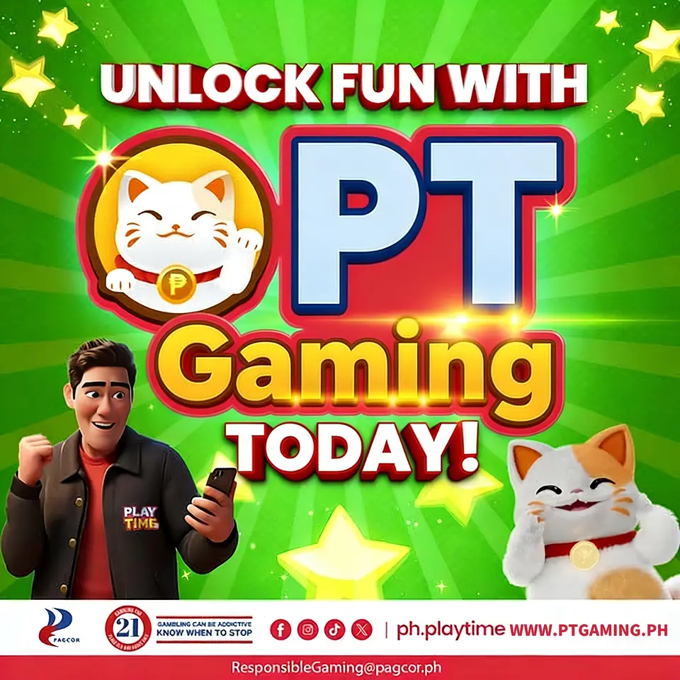 ptgaming Magrehistro Ngayon - I-download APK