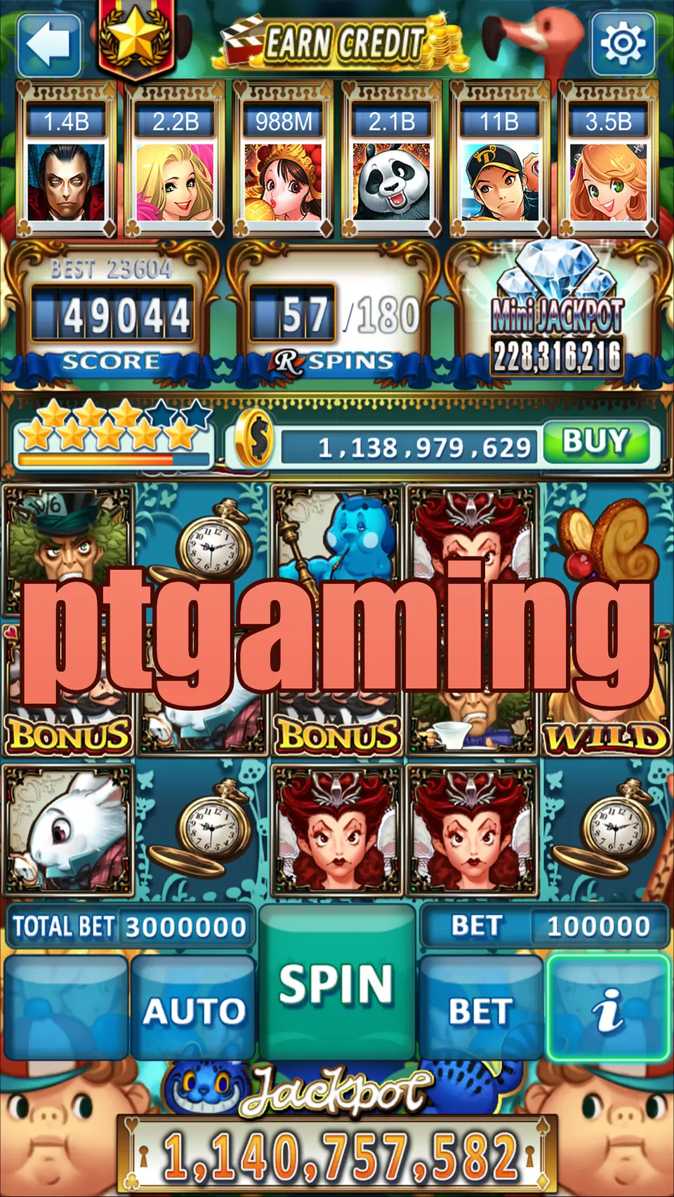 ptgaming Mga screenshot - APK Opisyal