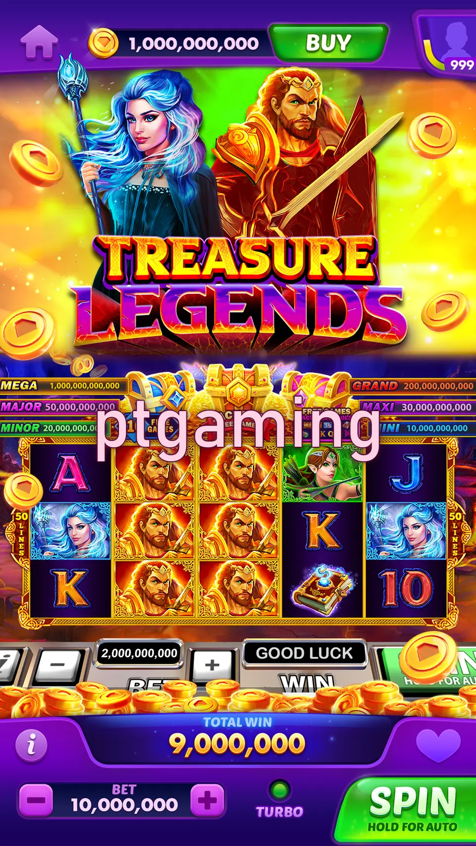ptgaming Preview - Opisyal I-download